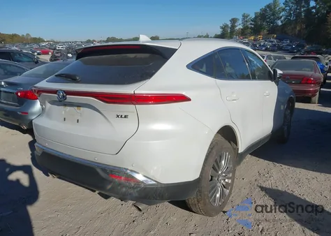 2023 Toyota Venza Xle из США, поврежденный, VIN JTEAAAAH1PJ146483